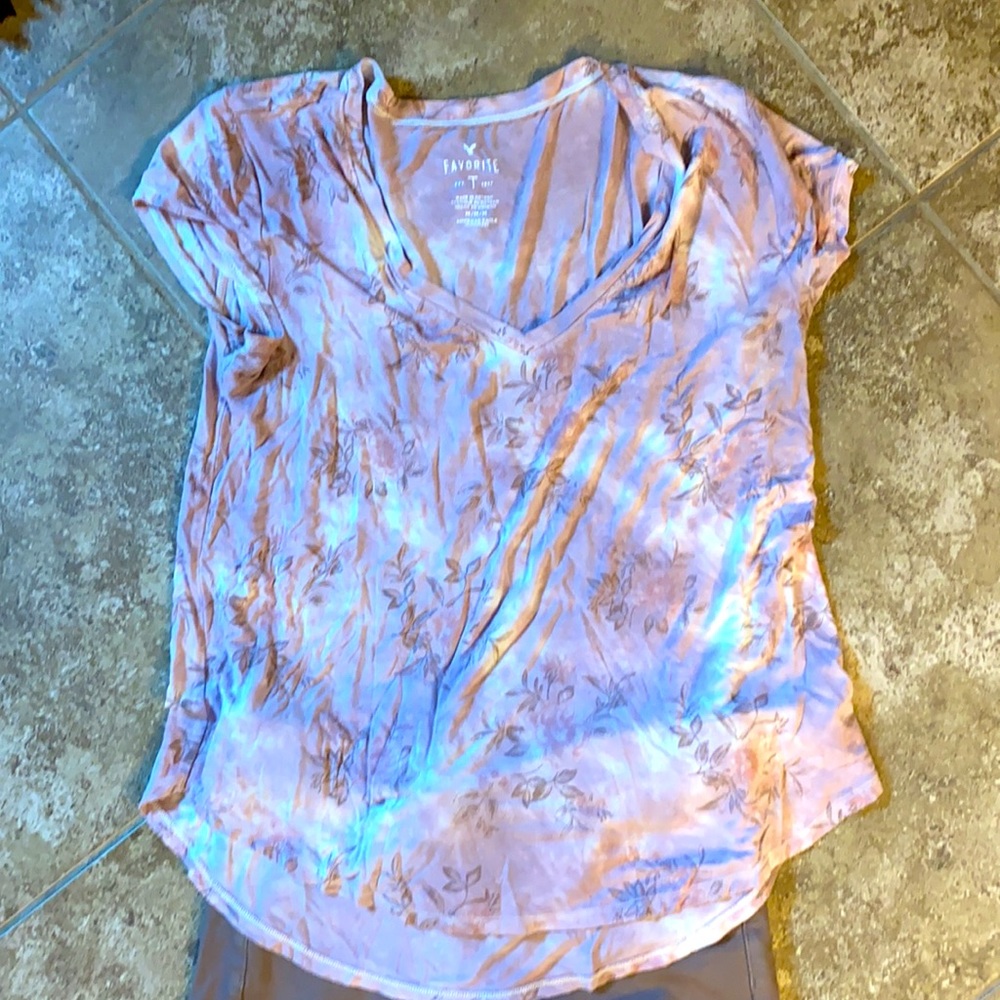 American Eagle Bundle Includes 2 Pant 2 Shirt - image 3